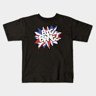 BIG BANG Kids T-Shirt